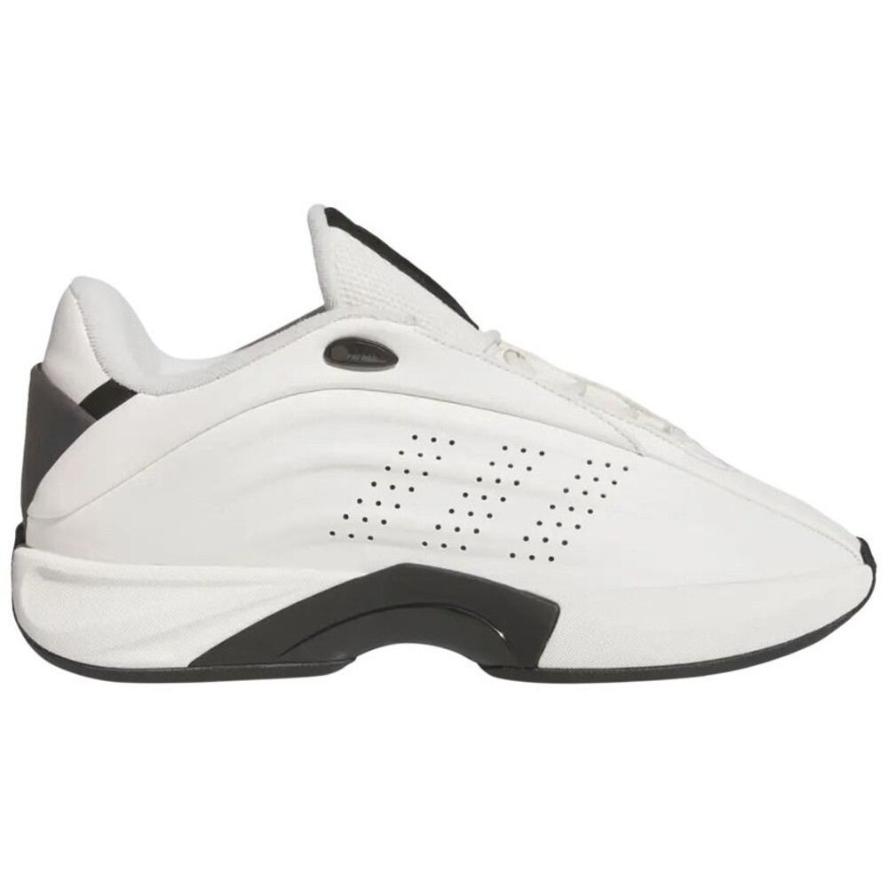 adidas Nova Iiinfinity 003 Lace Up Sneakers White/Black Men's Sz 13 - (JQ2770)